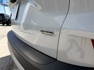 2025 Ford Escape PHEV