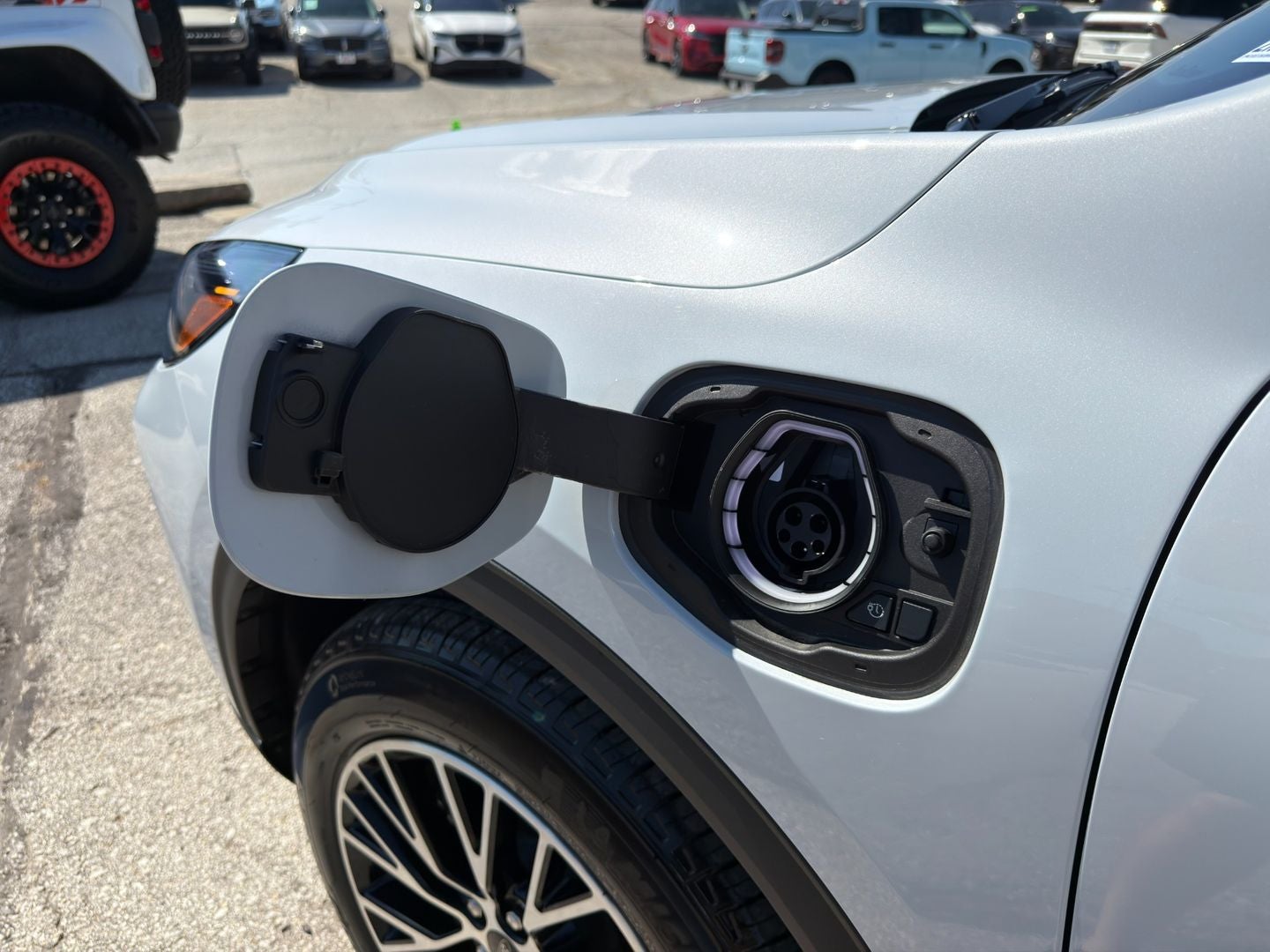 2025 Ford Escape PHEV
