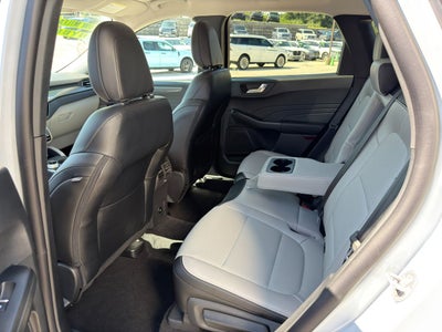 2025 Ford Escape PHEV