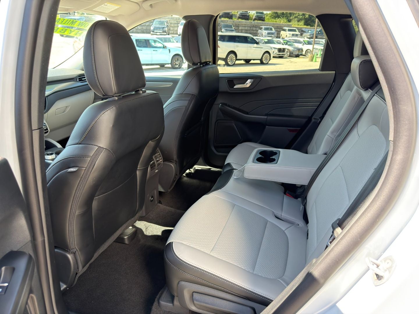 2025 Ford Escape PHEV