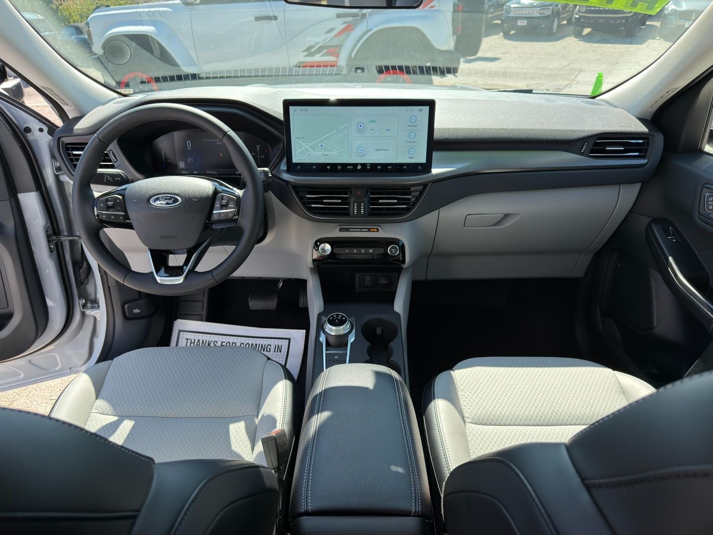 2025 Ford Escape PHEV