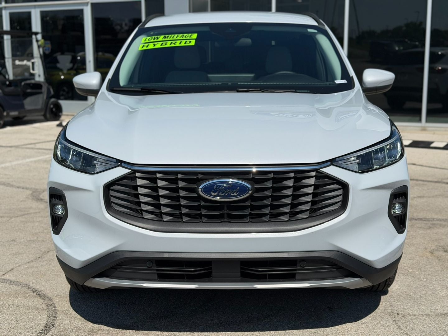 Used 2025 Ford Escape Plug-in hybrid PHEV with VIN 1FMCU0E10SUB66500 for sale in Kansas City