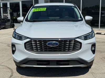 2025 Ford Escape PHEV