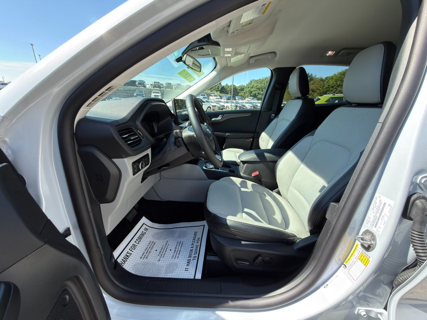2025 Ford Escape PHEV