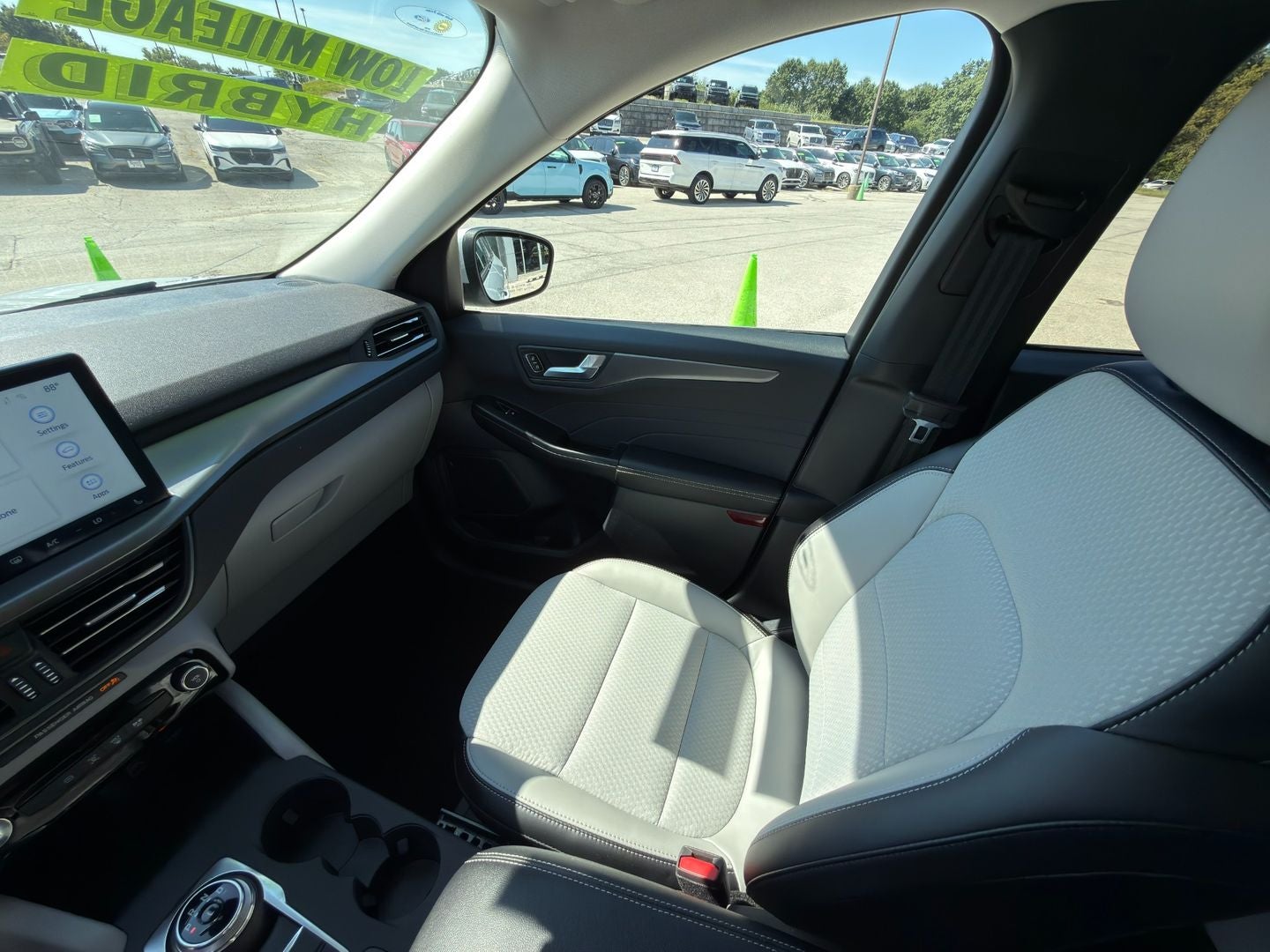 2025 Ford Escape PHEV