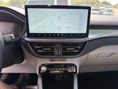 2025 Ford Escape PHEV