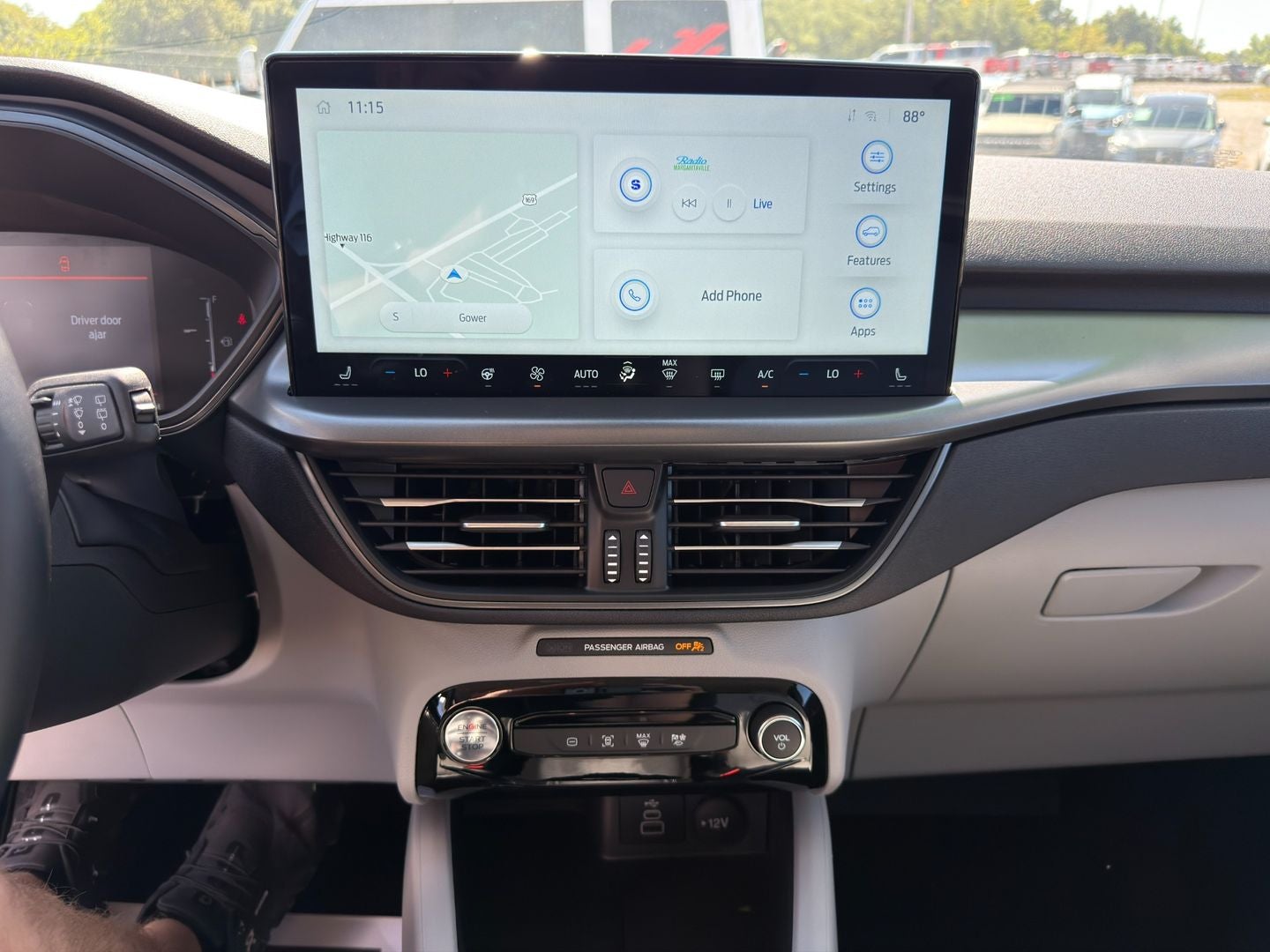 2025 Ford Escape PHEV