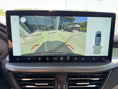 2025 Ford Escape PHEV