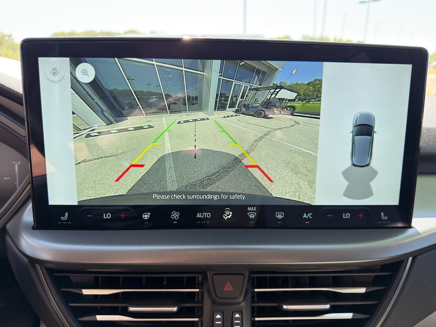 2025 Ford Escape PHEV