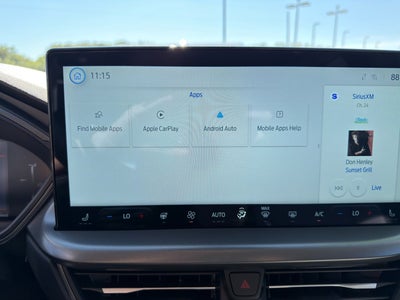 2025 Ford Escape PHEV