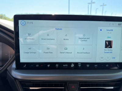 2025 Ford Escape PHEV