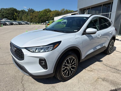 2025 Ford Escape PHEV