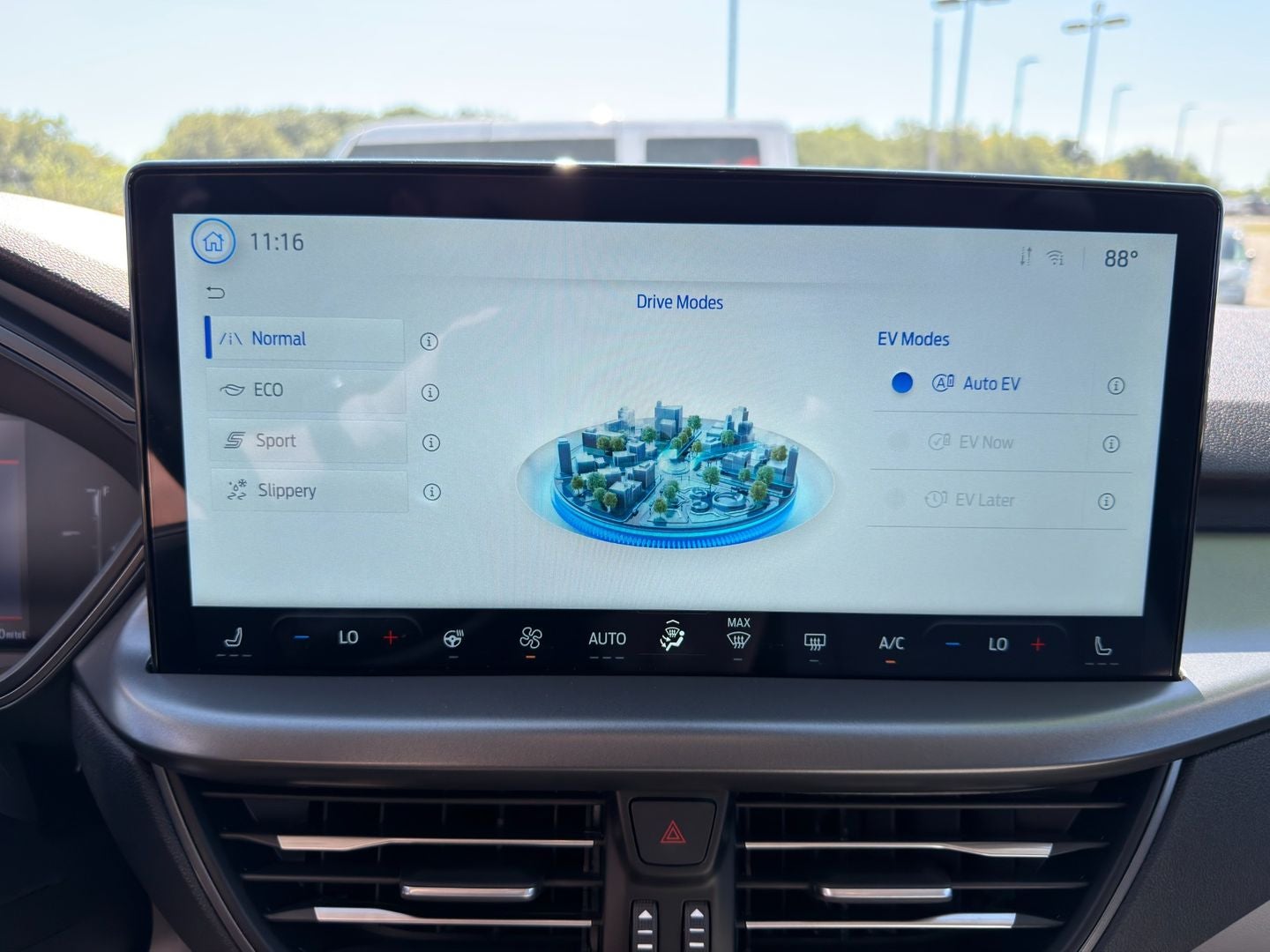 2025 Ford Escape PHEV