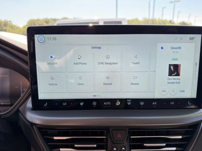 2025 Ford Escape PHEV