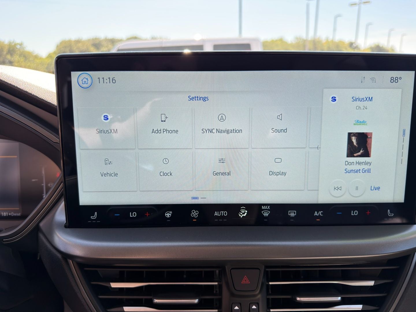 2025 Ford Escape PHEV