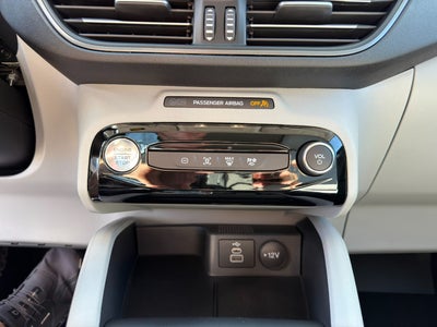 2025 Ford Escape PHEV