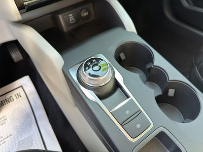 2025 Ford Escape PHEV