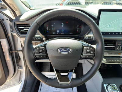 2025 Ford Escape PHEV