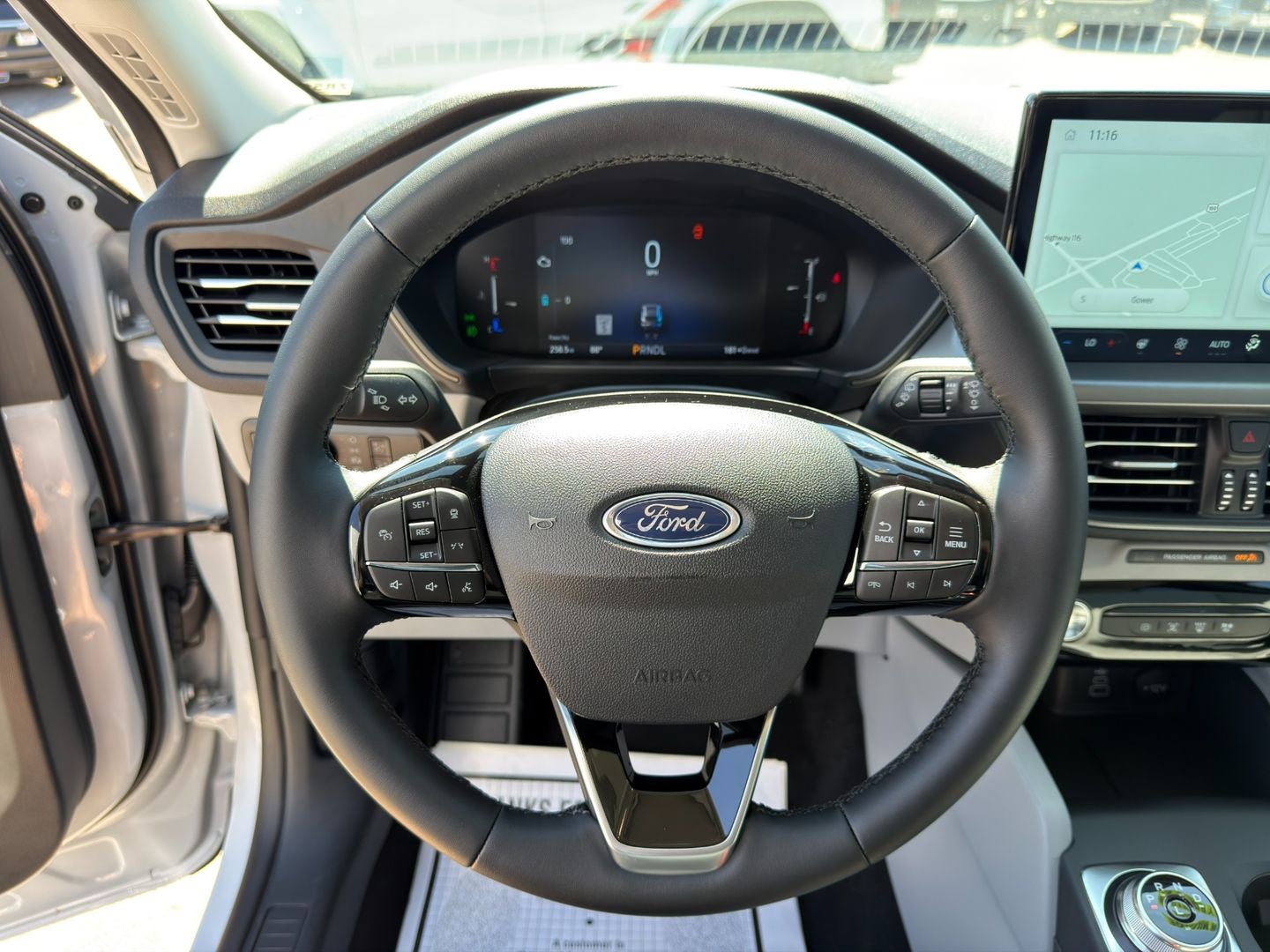 2025 Ford Escape PHEV