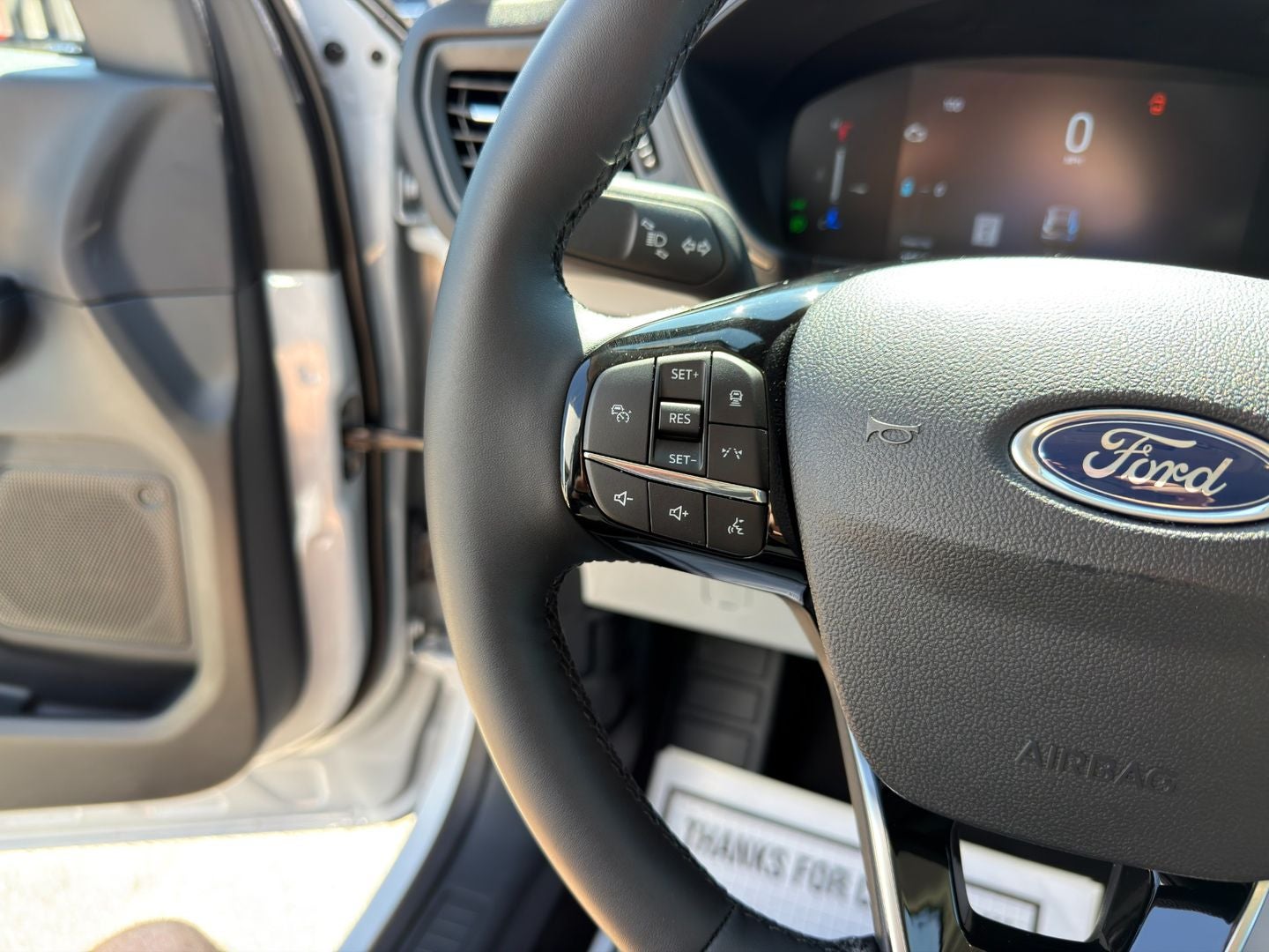 2025 Ford Escape PHEV