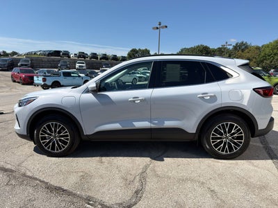 2025 Ford Escape PHEV