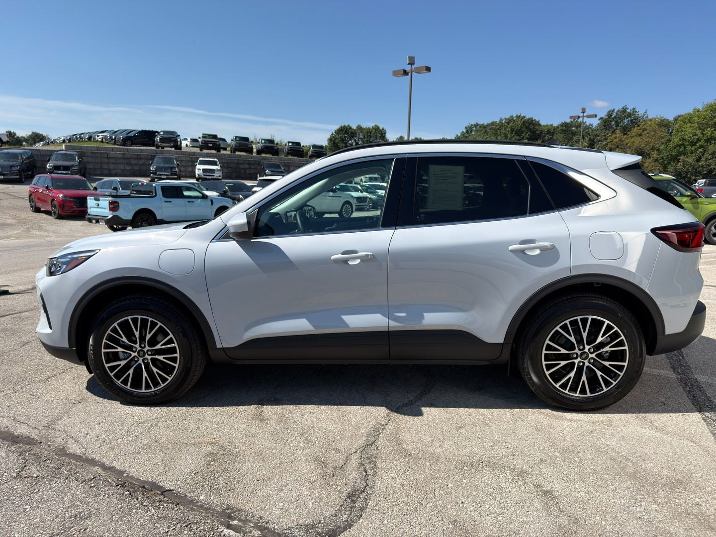 2025 Ford Escape PHEV