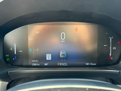 2025 Ford Escape PHEV