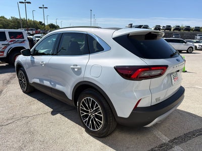 2025 Ford Escape PHEV
