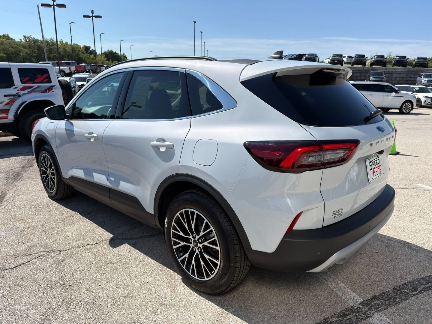 2025 Ford Escape PHEV