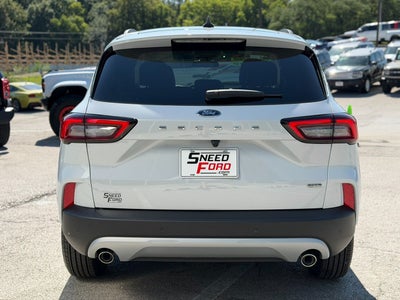 2025 Ford Escape PHEV