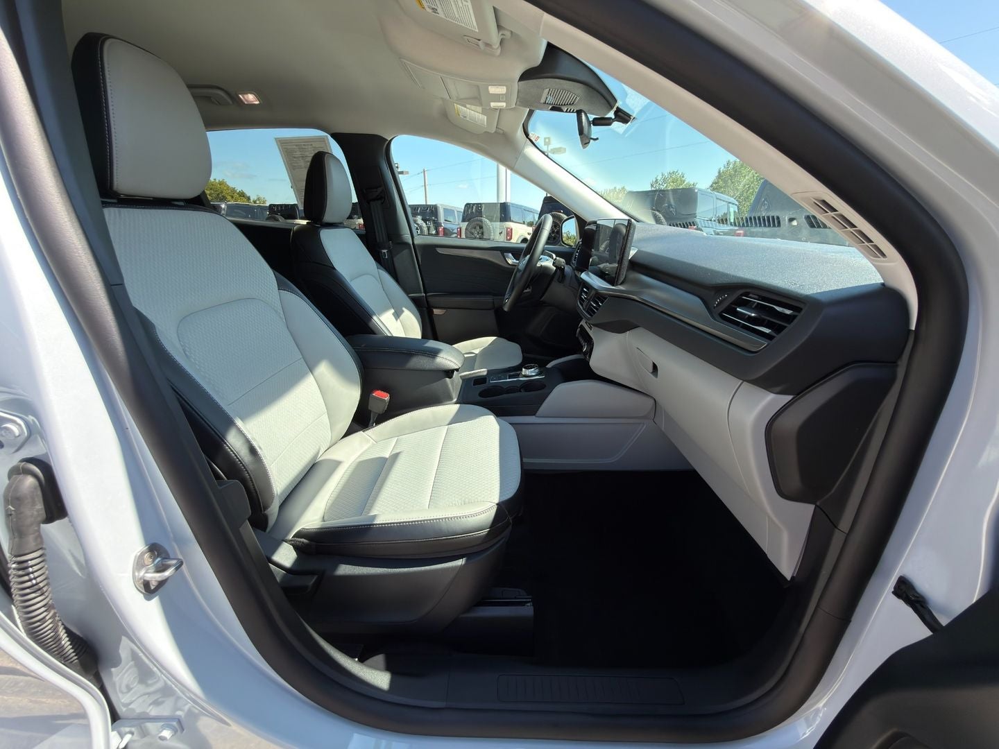 2025 Ford Escape PHEV