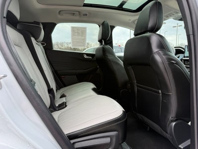 2025 Ford Escape PHEV