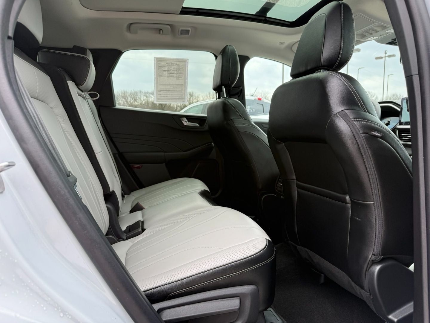 2025 Ford Escape PHEV