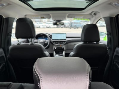 2025 Ford Escape PHEV