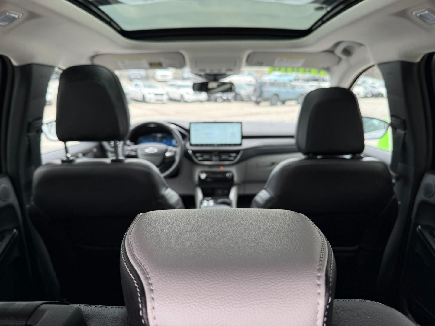 2025 Ford Escape PHEV