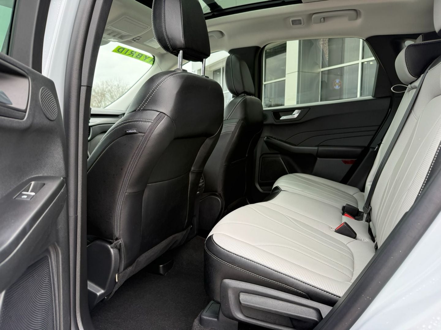 2025 Ford Escape PHEV