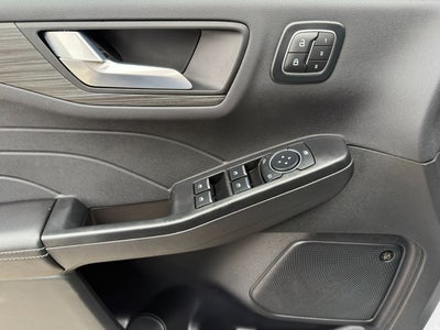 2025 Ford Escape PHEV