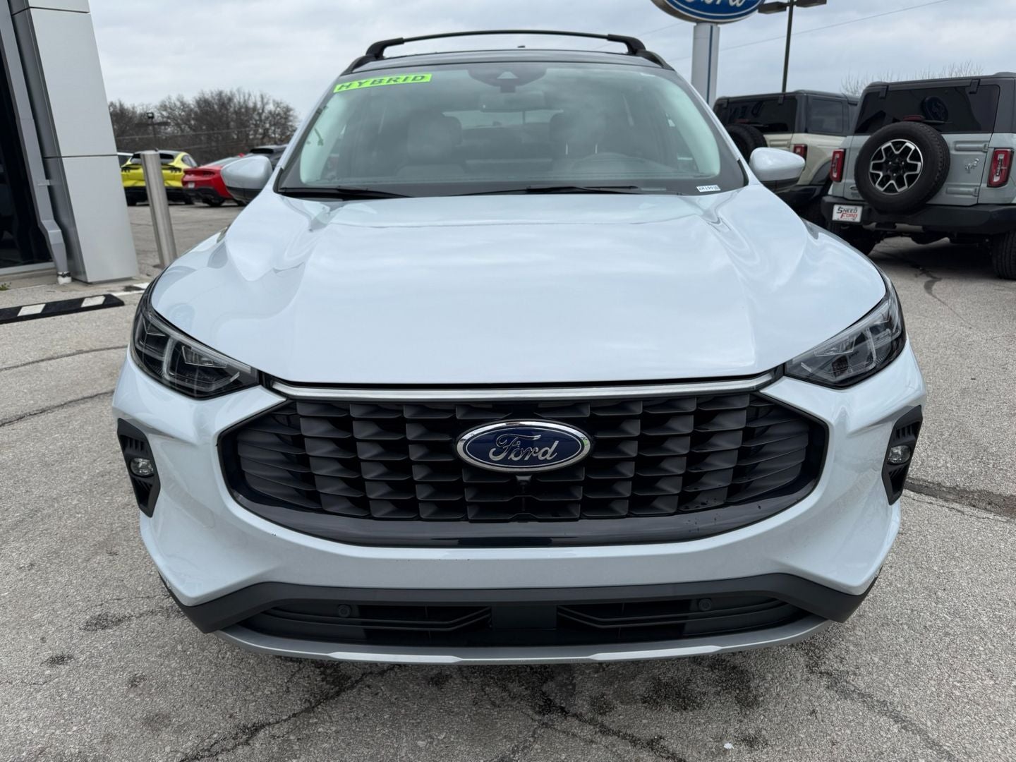 2025 Ford Escape PHEV