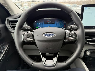 2025 Ford Escape PHEV
