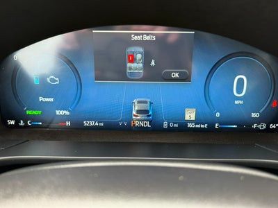 2025 Ford Escape PHEV