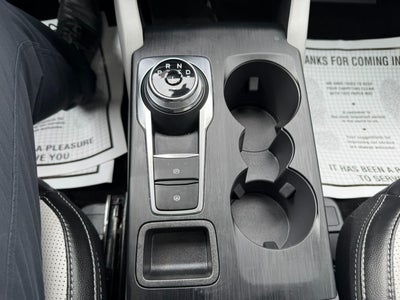 2025 Ford Escape PHEV