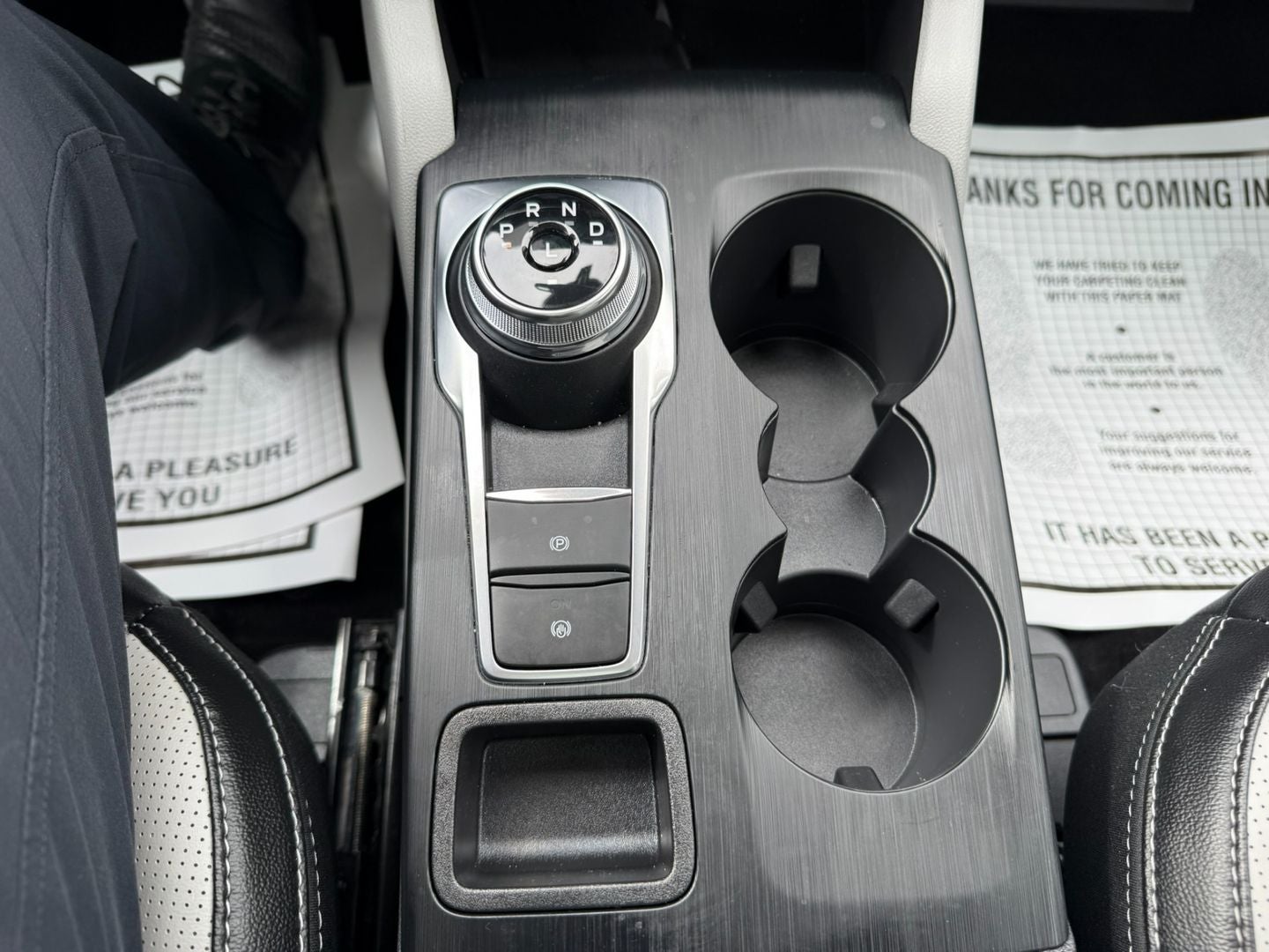 2025 Ford Escape PHEV