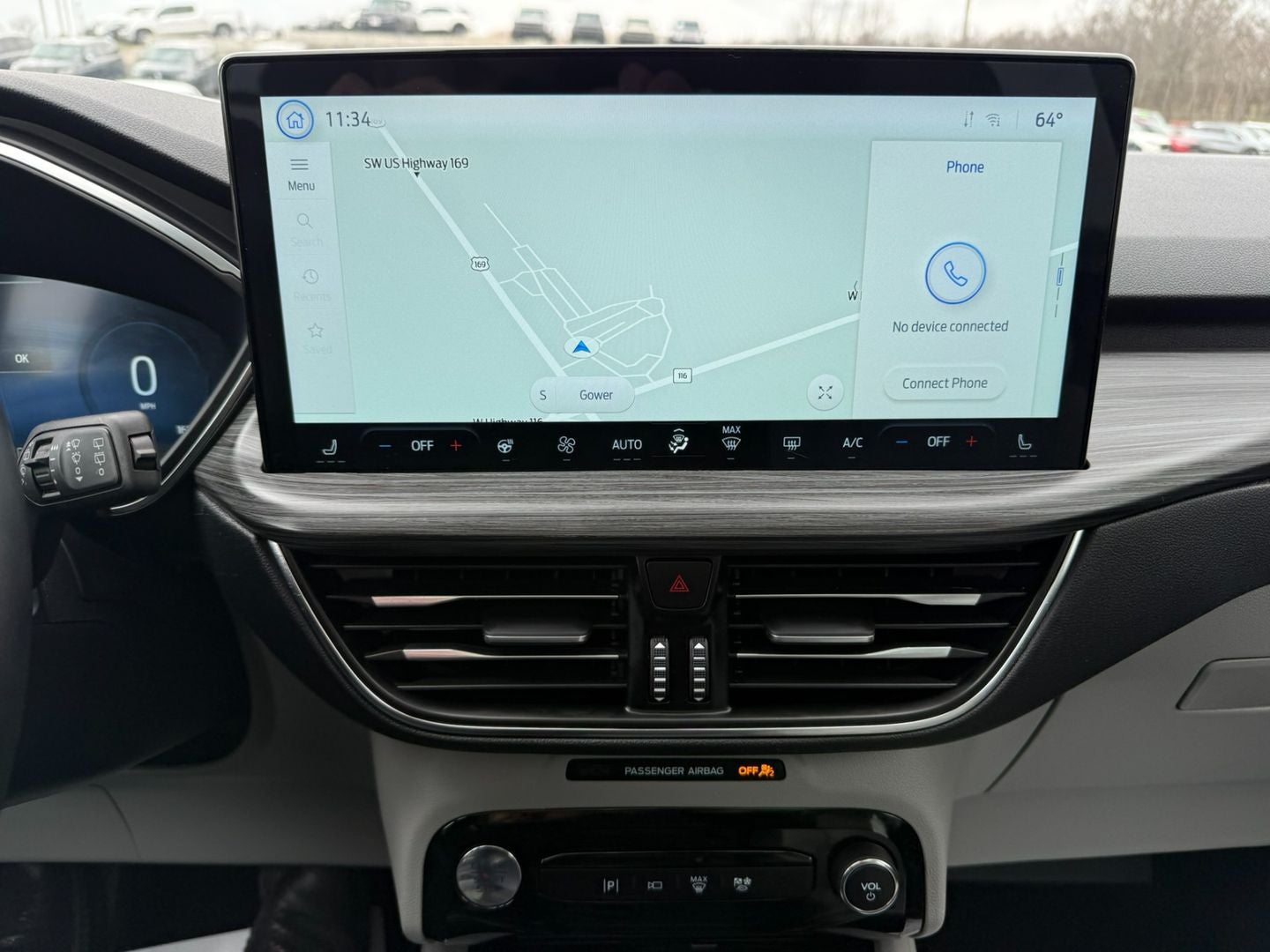 2025 Ford Escape PHEV