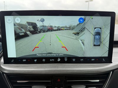 2025 Ford Escape PHEV