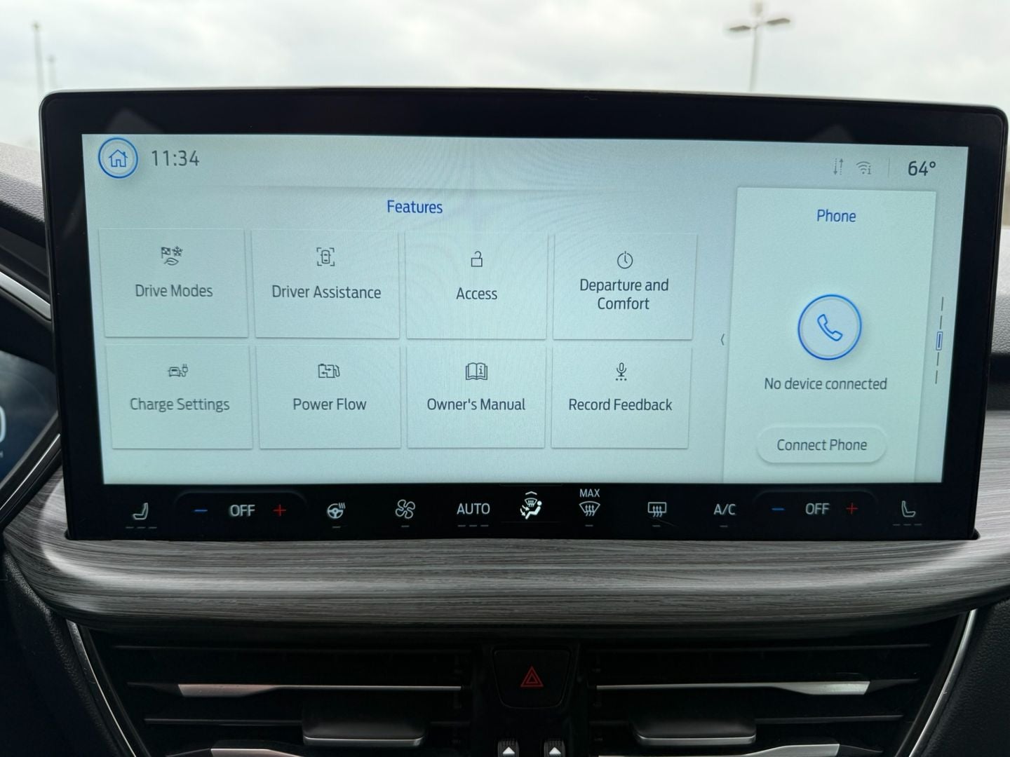 2025 Ford Escape PHEV