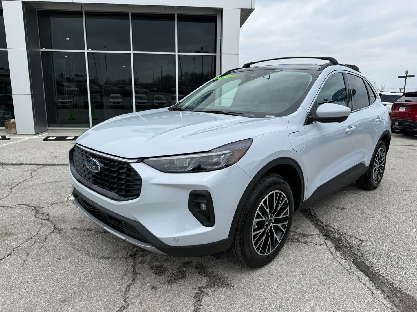 2025 Ford Escape PHEV