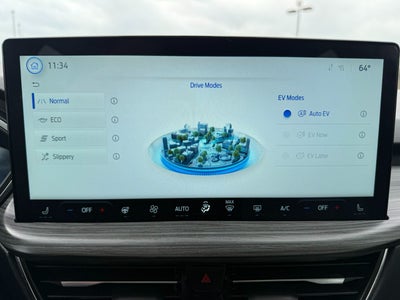 2025 Ford Escape PHEV