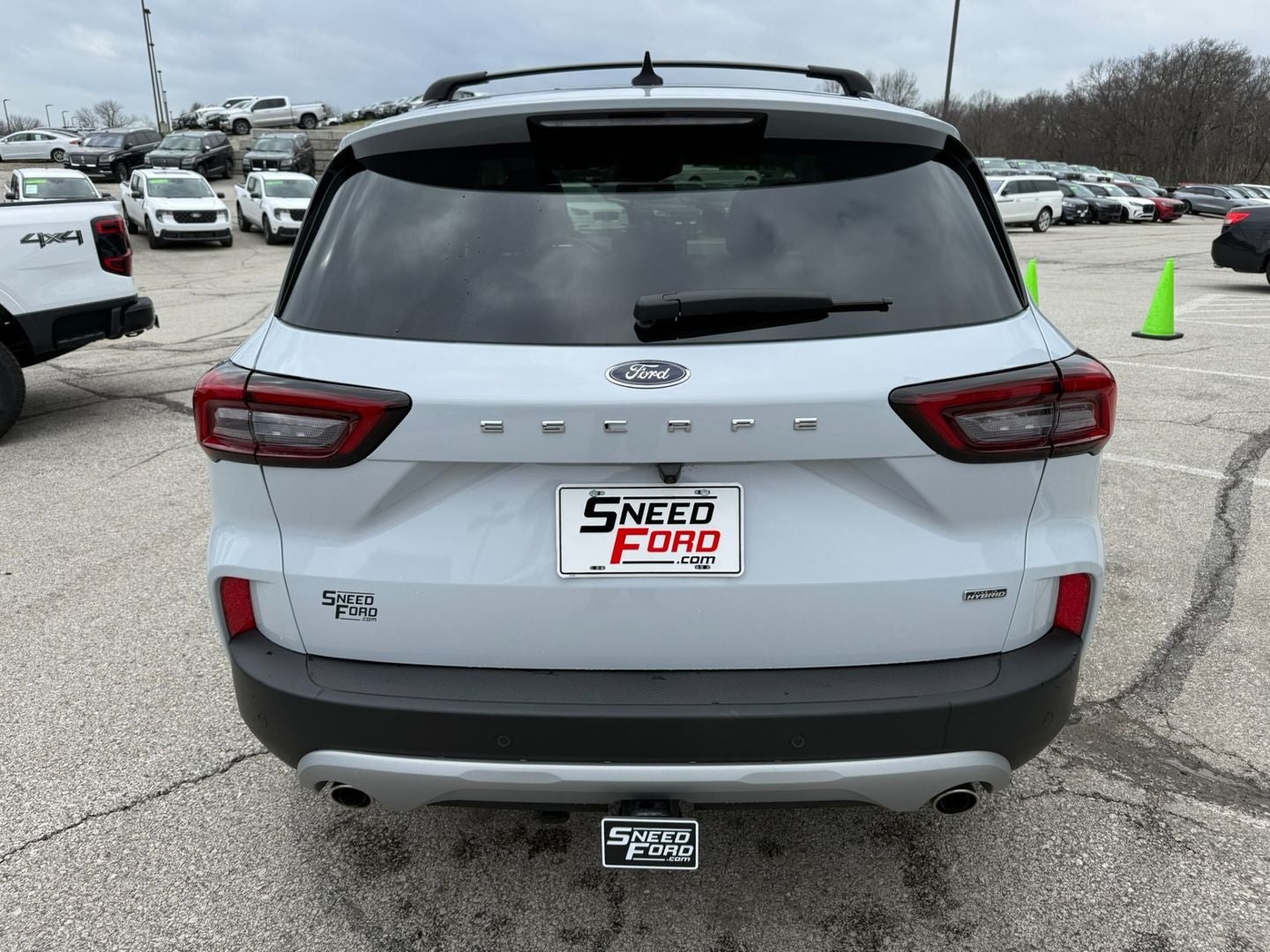 2025 Ford Escape PHEV