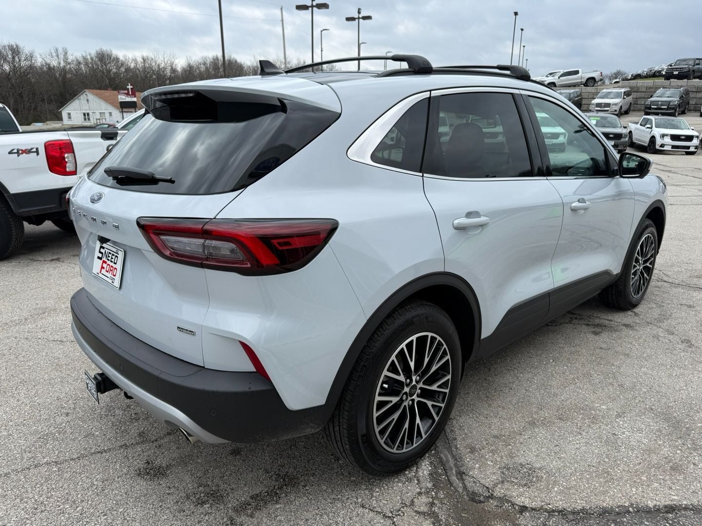 2025 Ford Escape PHEV