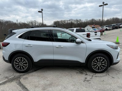 2025 Ford Escape PHEV